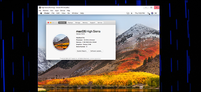 Download Virtual Machine For Mac Os X